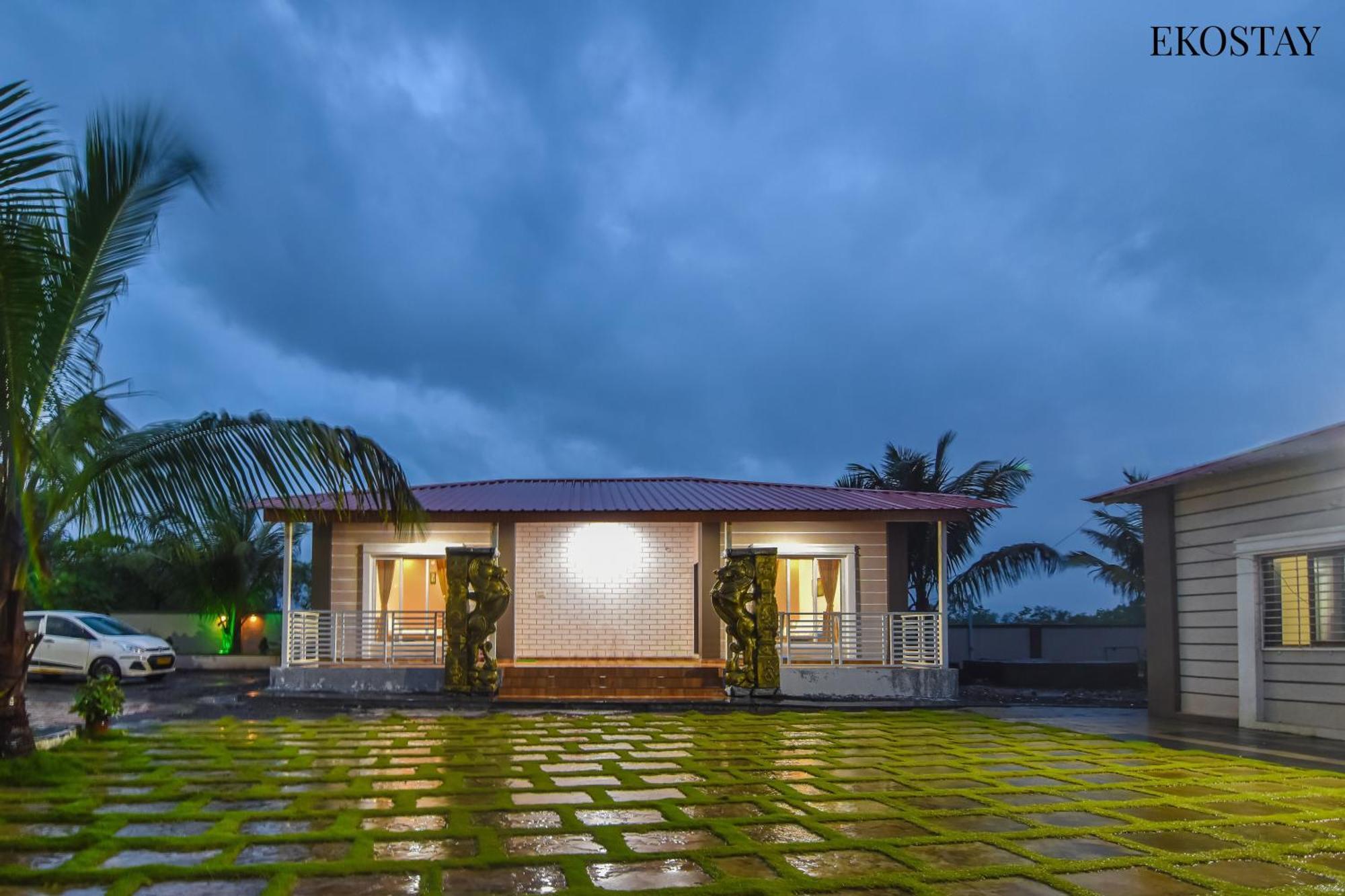 Ekostay - Simba Villa Karjat Dış mekan fotoğraf