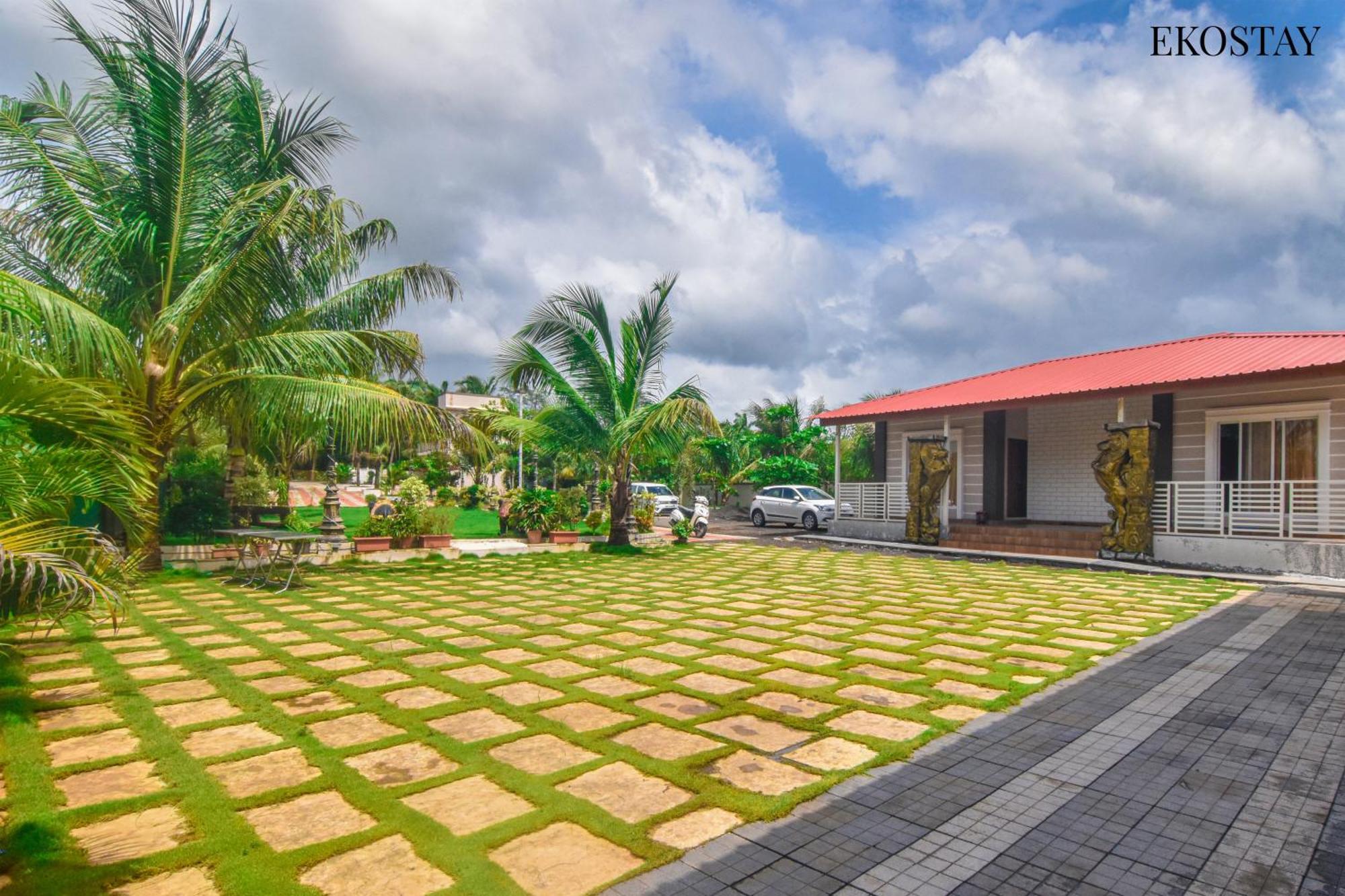 Ekostay - Simba Villa Karjat Dış mekan fotoğraf