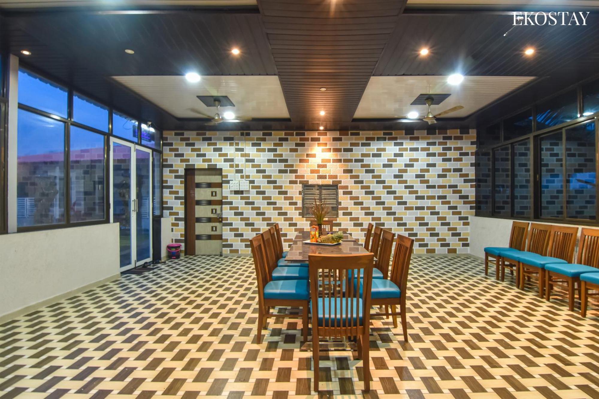 Ekostay - Simba Villa Karjat Dış mekan fotoğraf