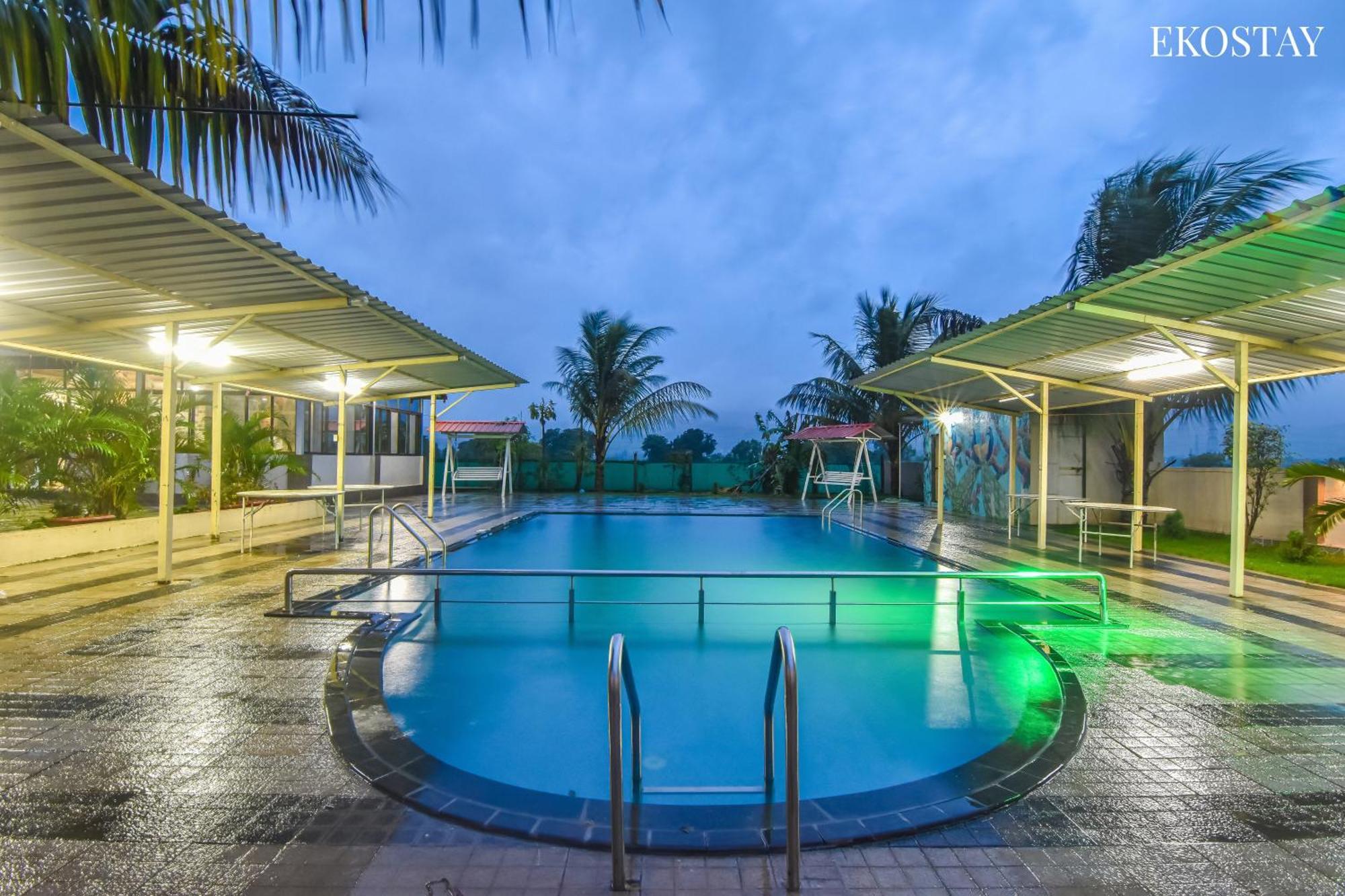 Ekostay - Simba Villa Karjat Dış mekan fotoğraf