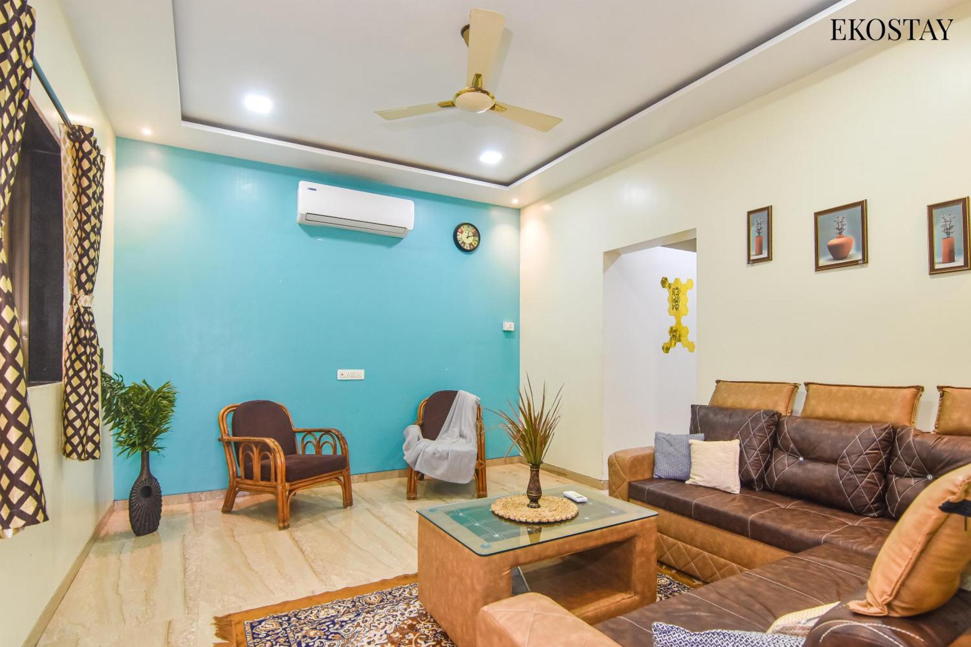 Ekostay - Simba Villa Karjat Dış mekan fotoğraf