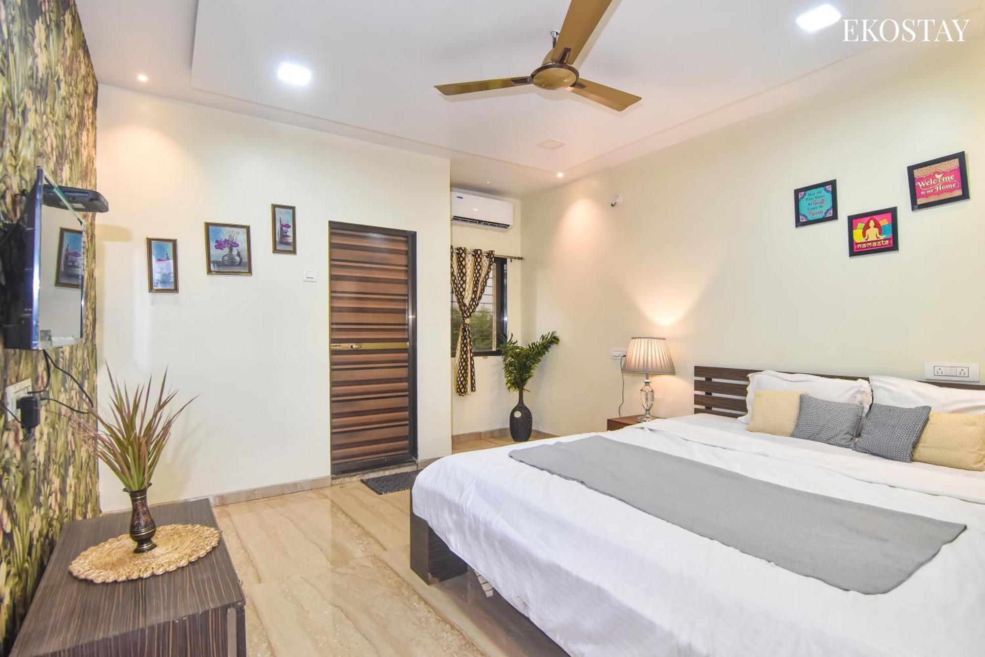 Ekostay - Simba Villa Karjat Dış mekan fotoğraf