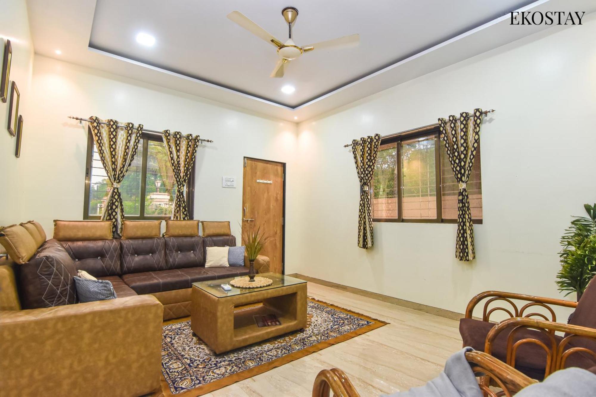 Ekostay - Simba Villa Karjat Dış mekan fotoğraf