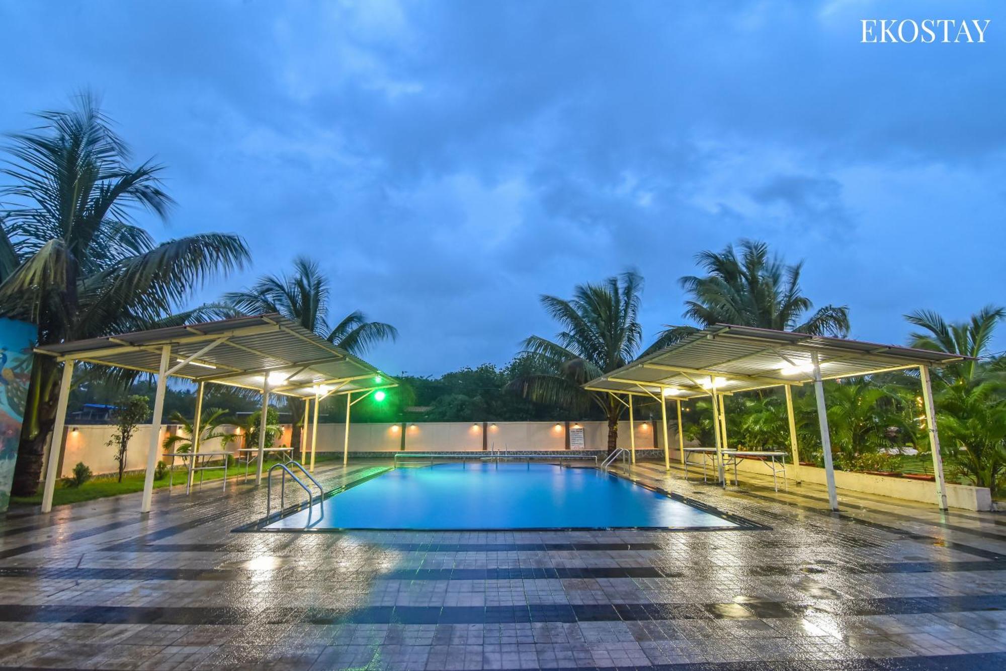 Ekostay - Simba Villa Karjat Dış mekan fotoğraf