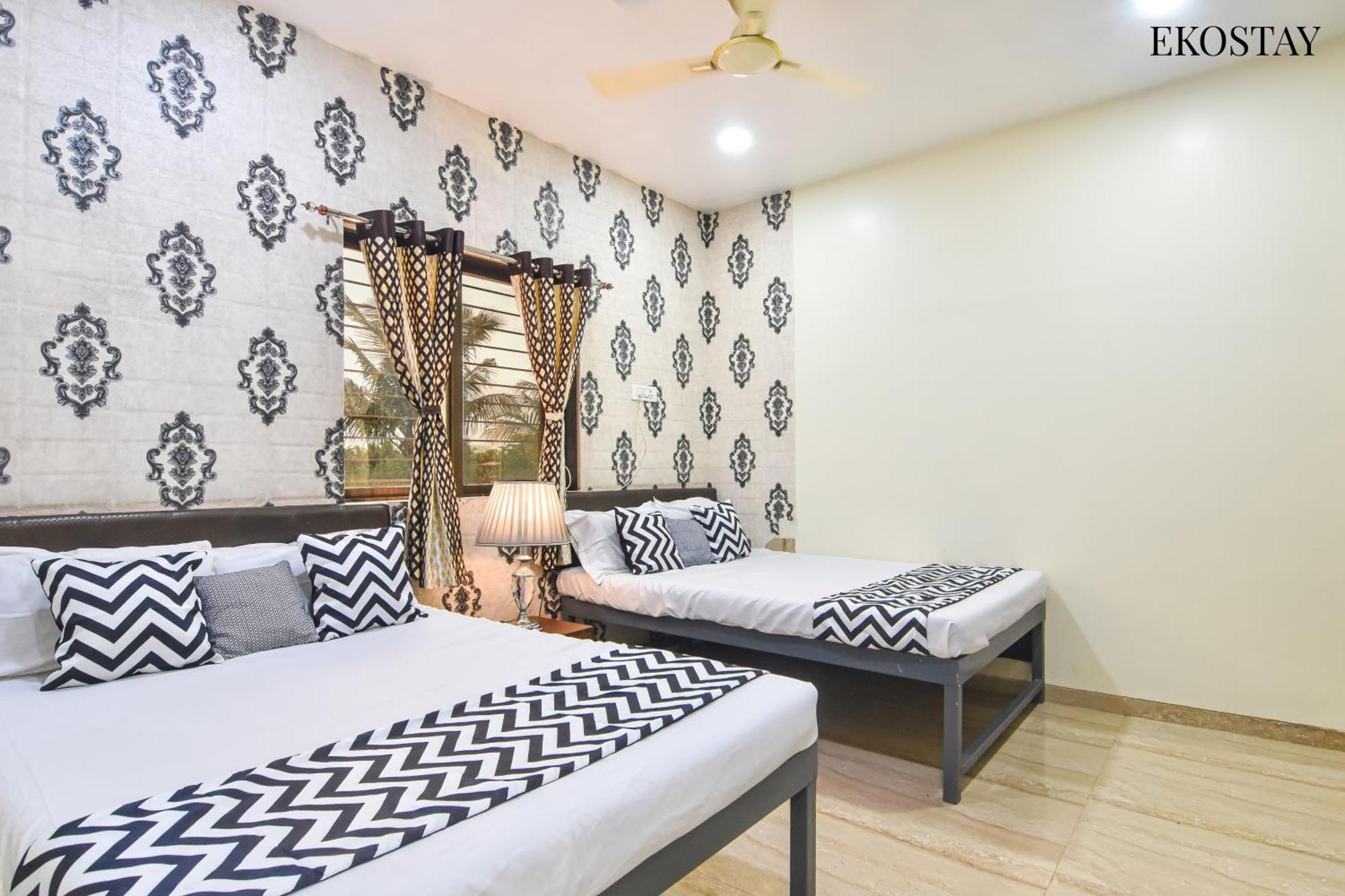 Ekostay - Simba Villa Karjat Dış mekan fotoğraf