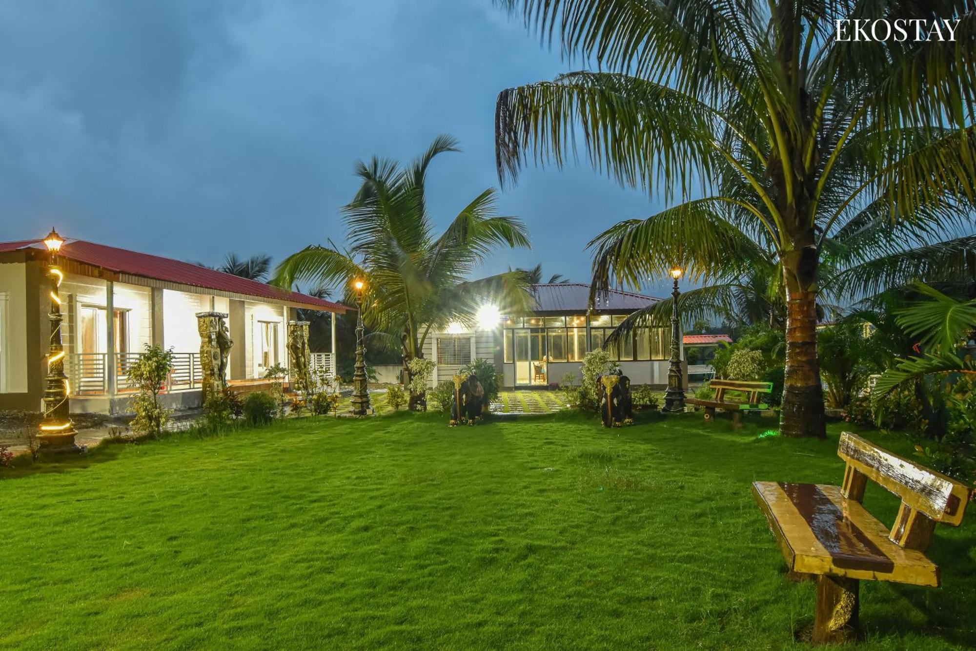 Ekostay - Simba Villa Karjat Dış mekan fotoğraf