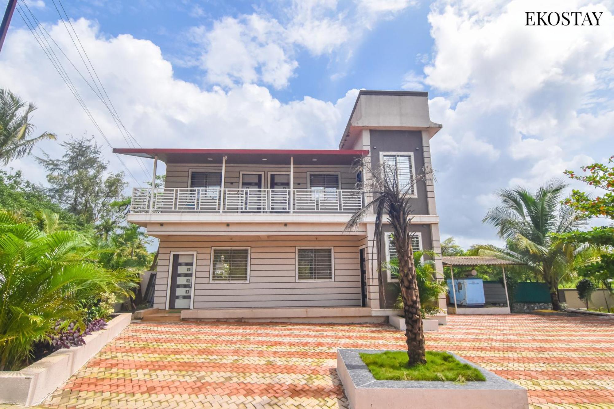 Ekostay - Simba Villa Karjat Dış mekan fotoğraf